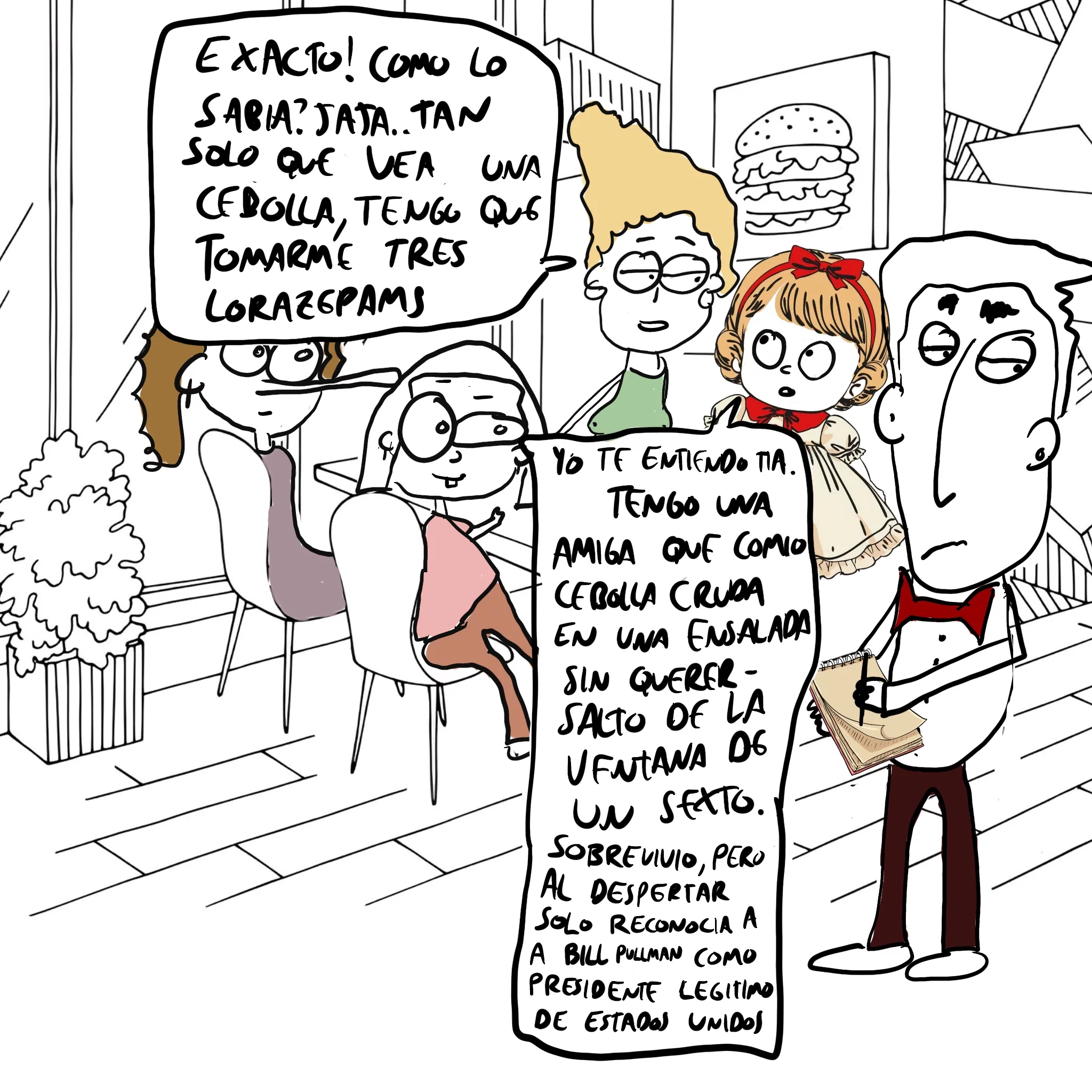 cafe shia lebouf